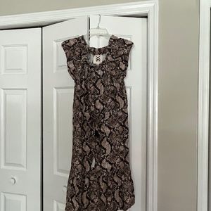 New Figue Dress